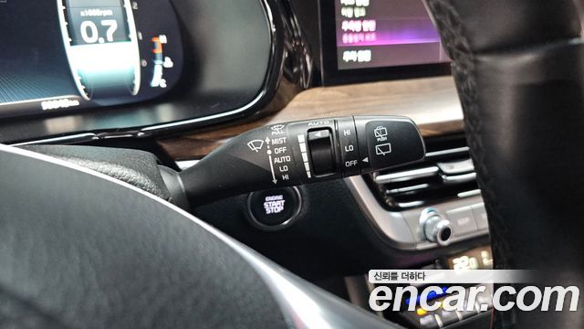 Kia Mohave The Master Diesel 3.0 4WD 5-Seater Masters 2021 — фото 18