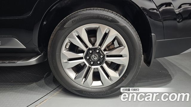 Kia Mohave The Master Diesel 3.0 4WD 5-Seater Masters 2021 — фото 21