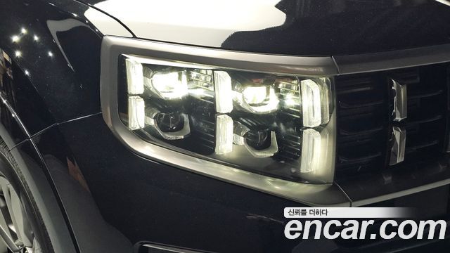 Kia Mohave The Master Diesel 3.0 4WD 5-Seater Masters 2021 — фото 22