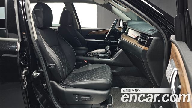 Kia Mohave The Master Diesel 3.0 4WD 5-Seater Masters 2021 — фото 26