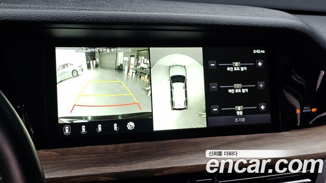 Kia Mohave The Master Diesel 3.0 4WD 5-Seater Masters 2021 — фото 27