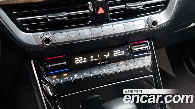 Kia Mohave The Master Diesel 3.0 4WD 5-Seater Masters 2021 — фото 29