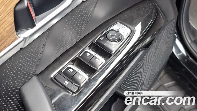Kia Mohave The Master Diesel 3.0 4WD 5-Seater Masters 2021 — фото 31