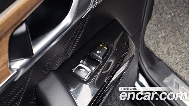 Kia Mohave The Master Diesel 3.0 4WD 5-Seater Masters 2021 — фото 32