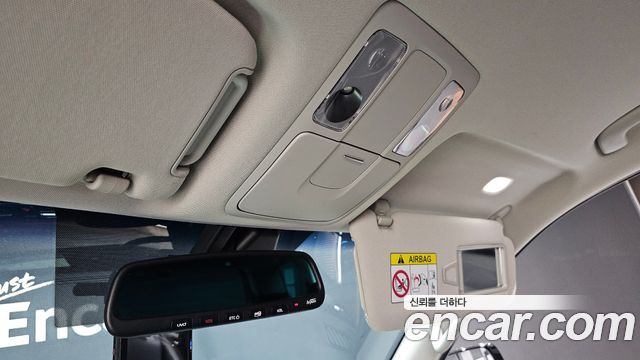 Kia Mohave The Master Diesel 3.0 4WD 5-Seater Masters 2021 — фото 34
