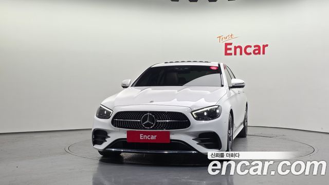 Mercedes-Benz E-Class (W213) E250 AMG Line 2023 — фото 3
