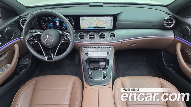 Mercedes-Benz E-Class (W213) E250 AMG Line 2023 — фото 7