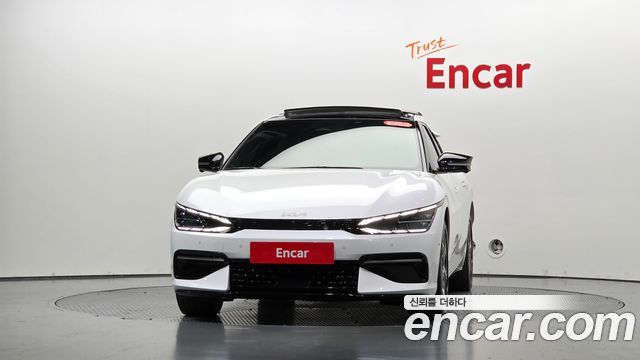 Kia EV6 Long Range 4WD GT Line 2024 — фото 3
