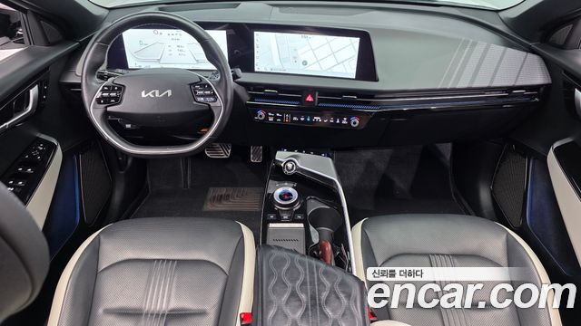 Kia EV6 Long Range 4WD GT Line 2024 — фото 7