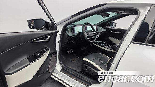 Kia EV6 Long Range 4WD GT Line 2024 — фото 10
