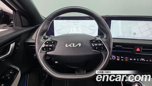 Kia EV6 Long Range 4WD GT Line 2024 — фото 13