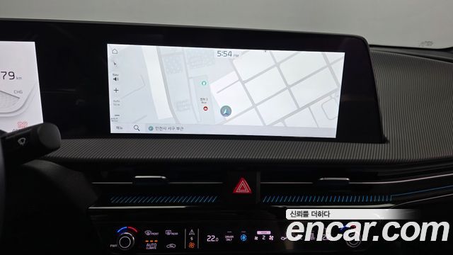 Kia EV6 Long Range 4WD GT Line 2024 — фото 14