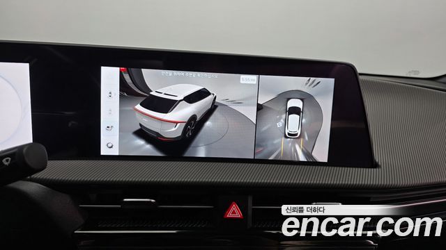 Kia EV6 Long Range 4WD GT Line 2024 — фото 15
