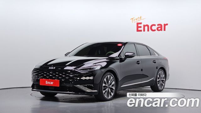 Kia K8 2.5 Gasoline 2WD Signature 2023 — фото 1