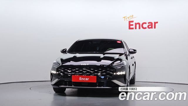 Kia K8 2.5 Gasoline 2WD Signature 2023 — фото 3