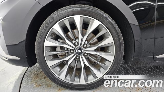 Kia K8 2.5 Gasoline 2WD Signature 2023 — фото 5