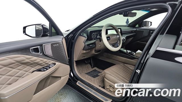 Kia K8 2.5 Gasoline 2WD Signature 2023 — фото 10
