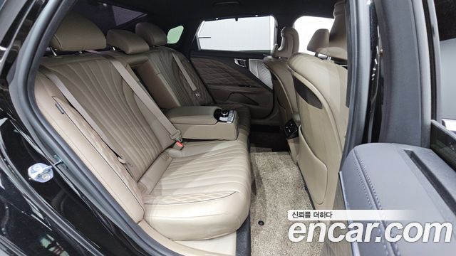 Kia K8 2.5 Gasoline 2WD Signature 2023 — фото 11