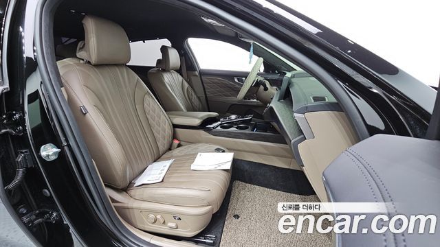 Kia K8 2.5 Gasoline 2WD Signature 2023 — фото 26