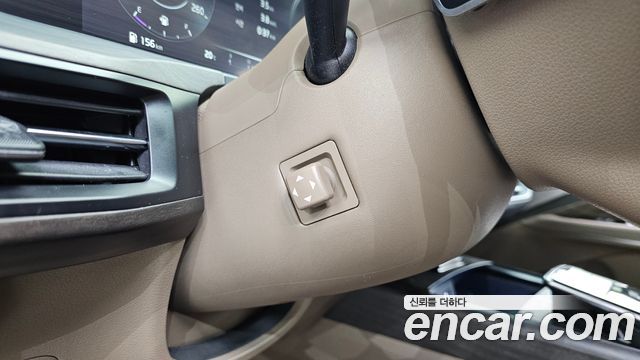 Kia K8 2.5 Gasoline 2WD Signature 2023 — фото 27