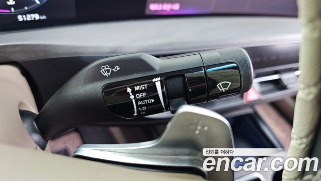 Kia K8 2.5 Gasoline 2WD Signature 2023 — фото 31