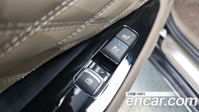 Kia K8 2.5 Gasoline 2WD Signature 2023 — фото 33