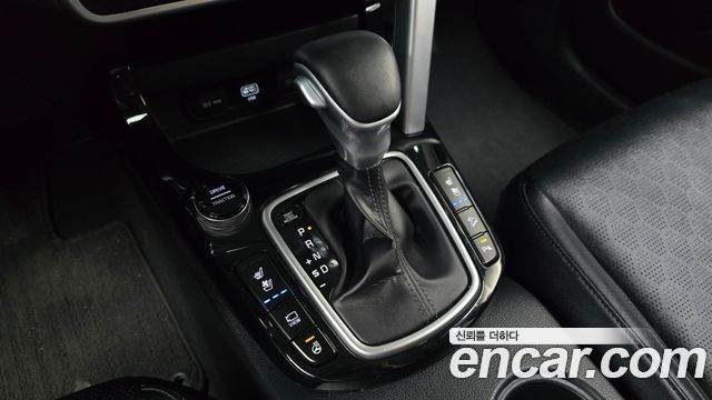 Kia Seltos Gasoline 1.6 Turbo 2WD Noblesse 2020 — фото 9