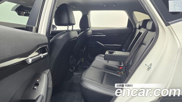 Kia Seltos Gasoline 1.6 Turbo 2WD Noblesse 2020 — фото 12