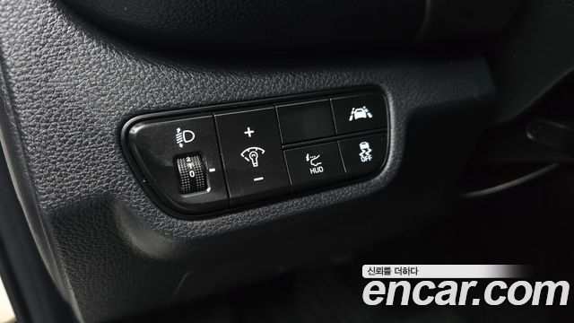 Kia Seltos Gasoline 1.6 Turbo 2WD Noblesse 2020 — фото 14