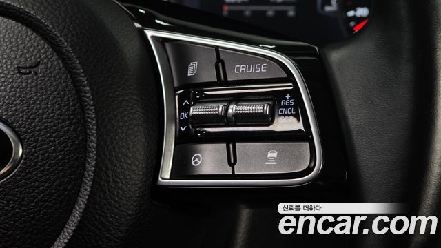Kia Seltos Gasoline 1.6 Turbo 2WD Noblesse 2020 — фото 18