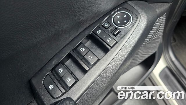 Kia Seltos Gasoline 1.6 Turbo 2WD Noblesse 2020 — фото 19
