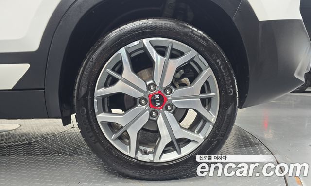 Kia Seltos Gasoline 1.6 Turbo 2WD Noblesse 2020 — фото 21