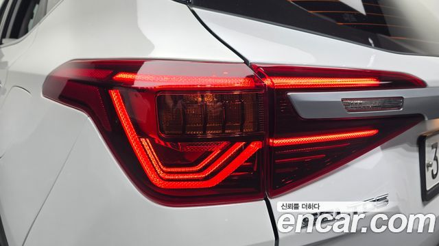 Kia Seltos Gasoline 1.6 Turbo 2WD Noblesse 2020 — фото 23
