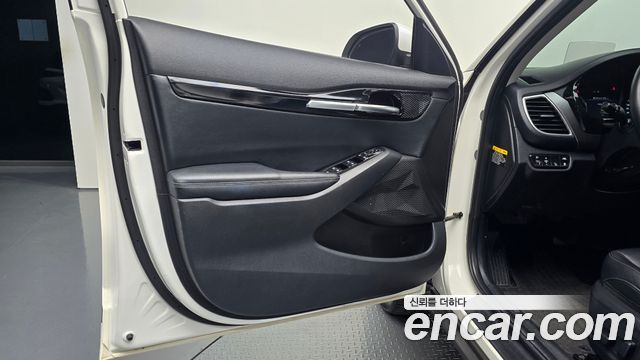 Kia Seltos Gasoline 1.6 Turbo 2WD Noblesse 2020 — фото 24