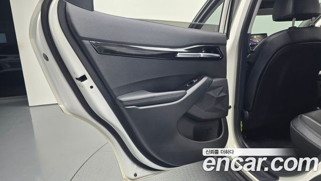 Kia Seltos Gasoline 1.6 Turbo 2WD Noblesse 2020 — фото 25