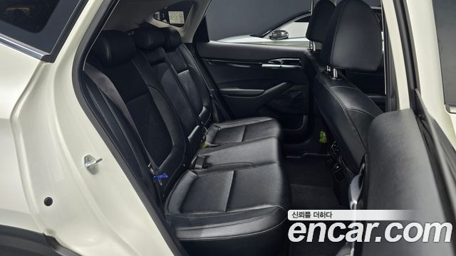 Kia Seltos Gasoline 1.6 Turbo 2WD Noblesse 2020 — фото 26