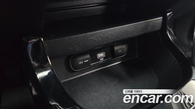 Kia Seltos Gasoline 1.6 Turbo 2WD Noblesse 2020 — фото 30
