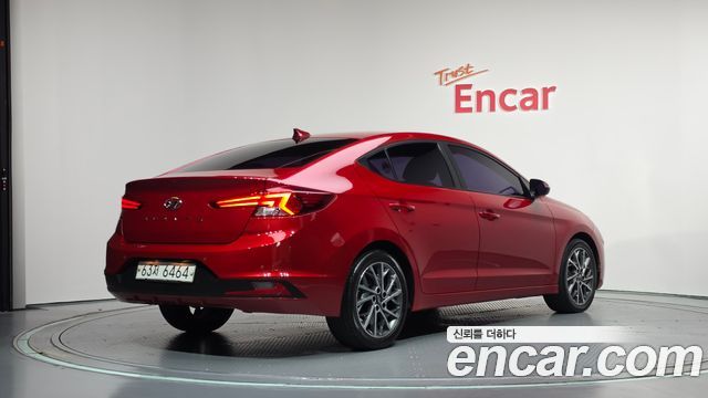 Hyundai Avante (AD) 1.6 Diesel Smart 2019 — фото 2