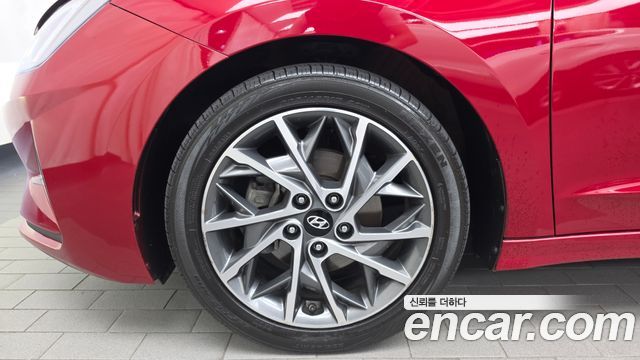 Hyundai Avante (AD) 1.6 Diesel Smart 2019 — фото 5