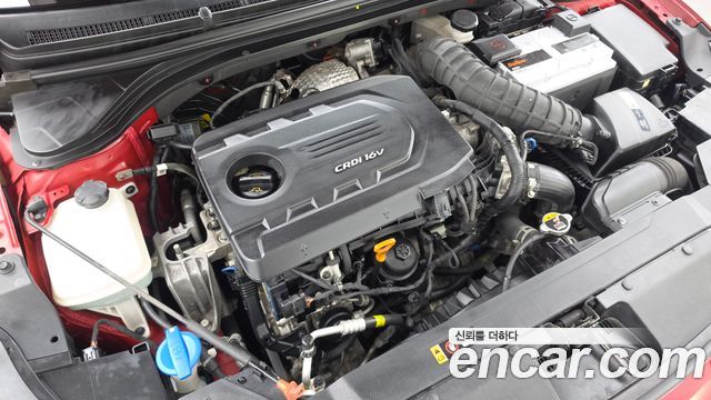 Hyundai Avante (AD) 1.6 Diesel Smart 2019 — фото 6