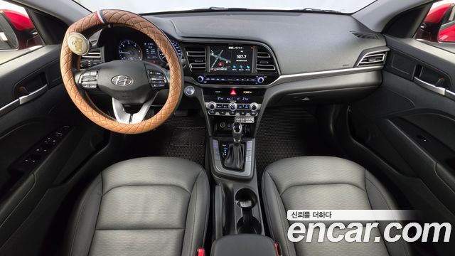 Hyundai Avante (AD) 1.6 Diesel Smart 2019 — фото 7