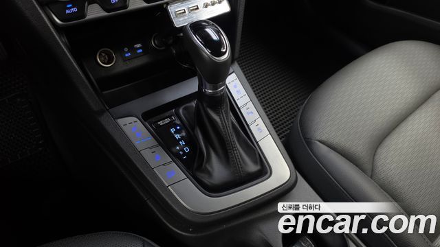 Hyundai Avante (AD) 1.6 Diesel Smart 2019 — фото 9