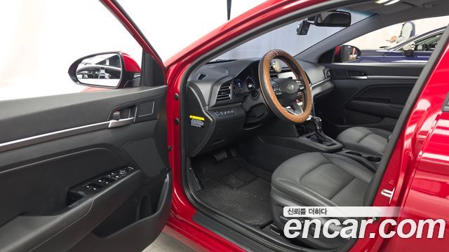Hyundai Avante (AD) 1.6 Diesel Smart 2019 — фото 10