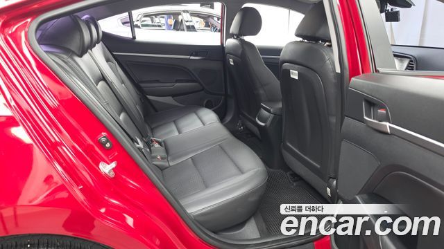 Hyundai Avante (AD) 1.6 Diesel Smart 2019 — фото 12