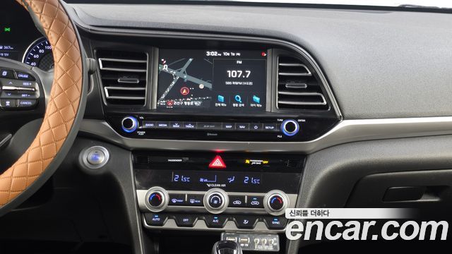 Hyundai Avante (AD) 1.6 Diesel Smart 2019 — фото 14