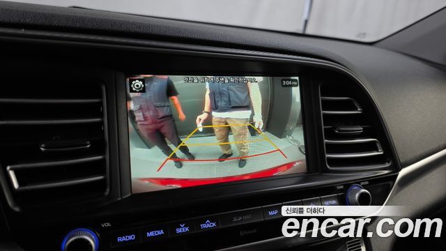 Hyundai Avante (AD) 1.6 Diesel Smart 2019 — фото 15
