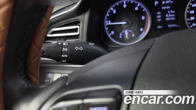 Hyundai Avante (AD) 1.6 Diesel Smart 2019 — фото 19