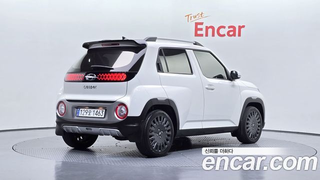 Hyundai Casper Turbo Inspiration 2023 — фото 2