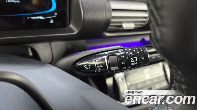 Hyundai Casper Turbo Inspiration 2023 — фото 19