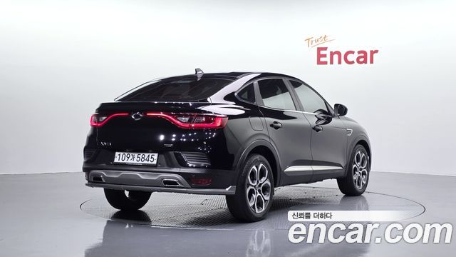 Renault Korea XM3 1.3 TCe RE Signature 2020 — фото 2